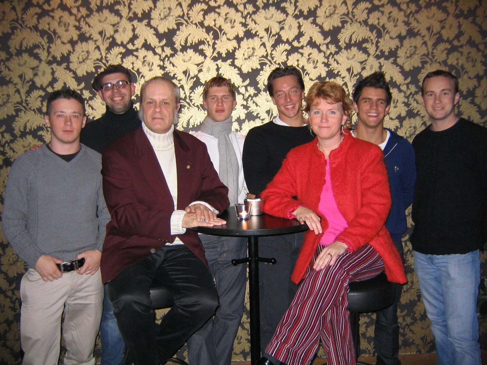 The team behind the service
